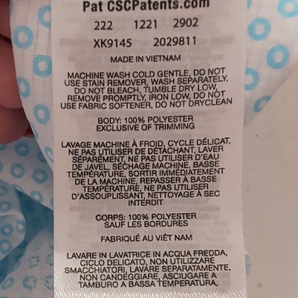 Madhappy Coming Light Blue Tank Top - Picture 6 of 6